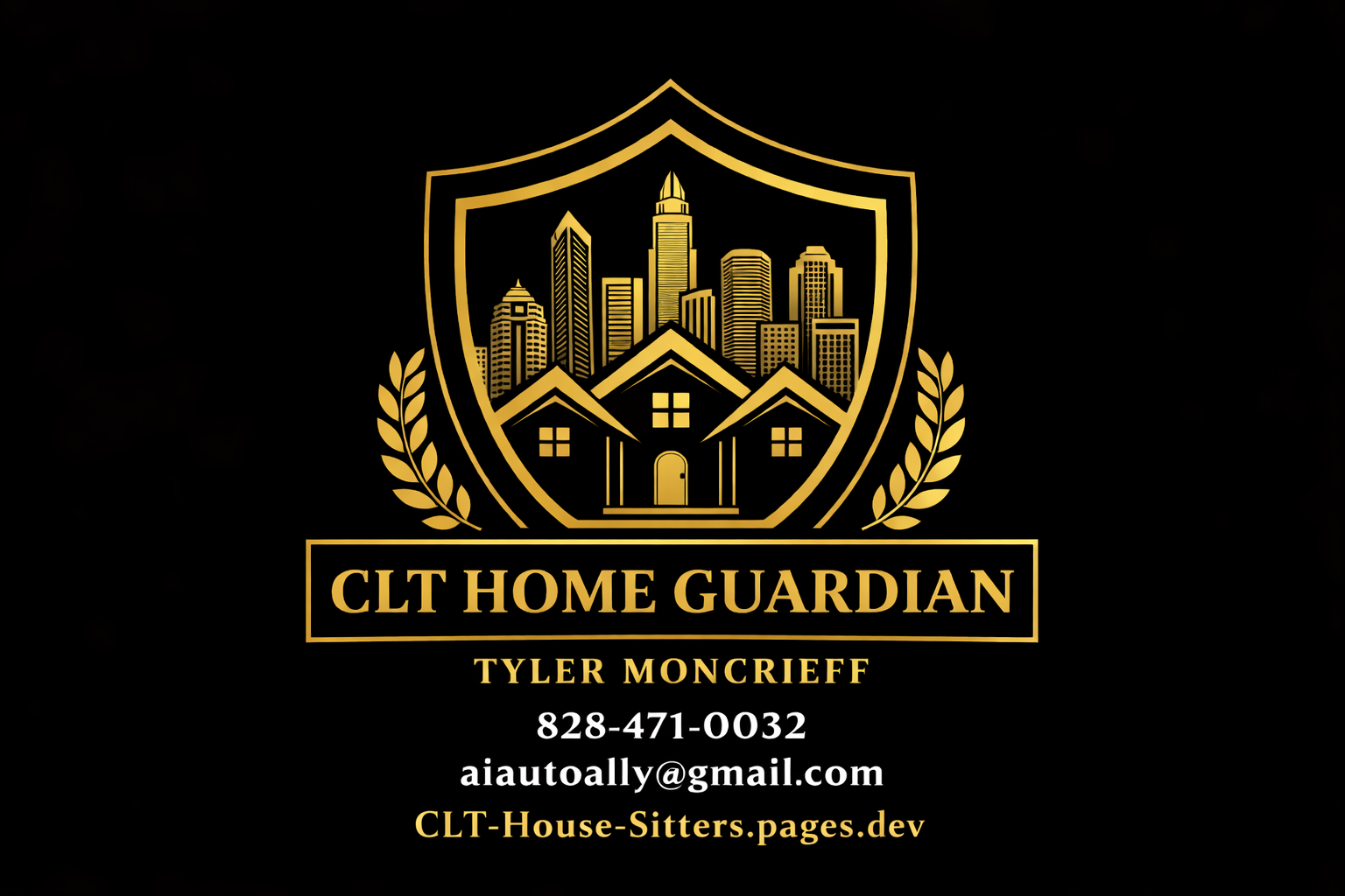 CLT Home Guardian Logo